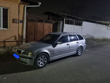 бмв ручки: BMW 3 series: 2001 г., 2 л, Механика, Бензин, Универсал