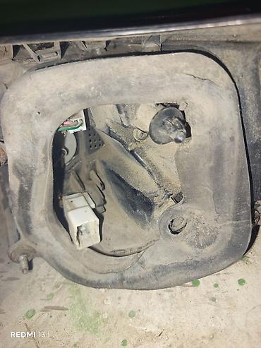 Arxa stopları: LED, Kia 2011 il, Orijinal, İşlənmiş — 4