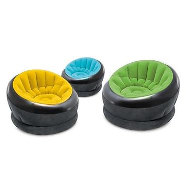10 cm: Fotelja na naduvavanje Intex 68582NP Šifra proizvoda: 68582NP-310 — 1