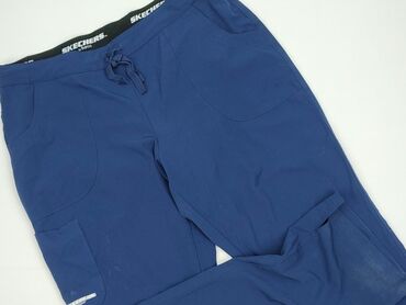 Skechers, Spodnie materiałowe damskie, S
