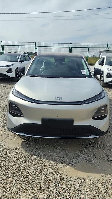 Changan Qiyuan Q05: 2026 г., Автомат, Электромобиль, Кроссовер