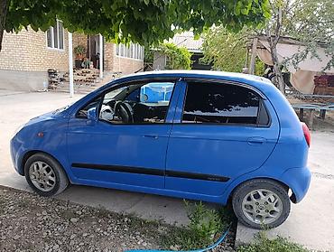 кароль: Chevrolet Spark: 2007 г., 0.8 л, Механика, Бензин, Хэтчбэк — 10