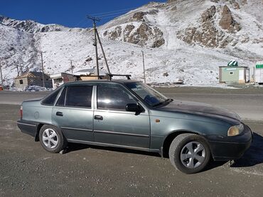 mercedesbenz w124 авто: Daewoo Nexia: 2006 г., 1.6 л, Механика, Бензин, Седан