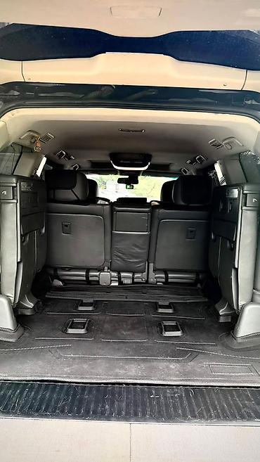 тлк 80: Toyota Land Cruiser: 2009 г., 4.7 л, Автомат, Бензин, Внедорожник — 6