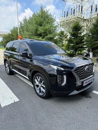 бу шыны: Hyundai Palisade: 2019 г., 2.2 л, Автомат, Дизель, Кроссовер