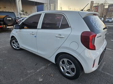авто машина тико: Kia Morning: 2017 г., 1 л, Автомат, Бензин, Хэтчбэк