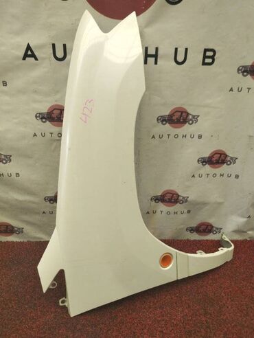 запчасти на спейс стар: Крыло Mitsubishi RVR N61W 1800 4G93 2004 (б/у) КУЗОВНЫЕ ДЕТАЛИ -