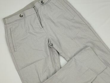 Material trousers for women, Esmara, size L (EU 40)