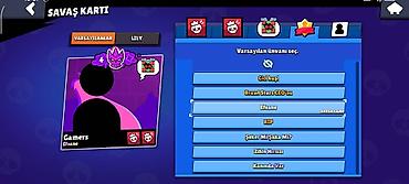 Digər oyun və konsollar: 97 karakter 47 k kupa 5 pass açılıp — 3