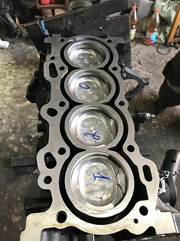 СТО, ремонт транспорта: Услуги моториста, Ремонт двигателя, без выезда — 2