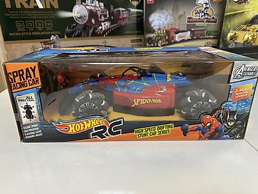 hot mom: Hot wheel avangers kolleksiyasından spiderman f1 avtomobili🔥 — 1