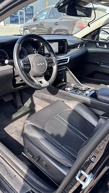 sorento 2022: Kia K5: 2021 г., 2 л, Автомат, Гибрид, Лифтбек — 8