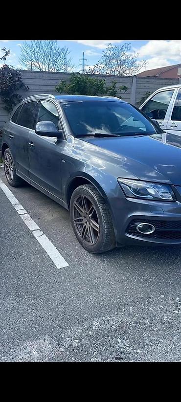 pezo 1: AUDI Q5 KUCISTE FILTERA ULJA 3.0 TDI | Audi q5 delovi 06******** — 1