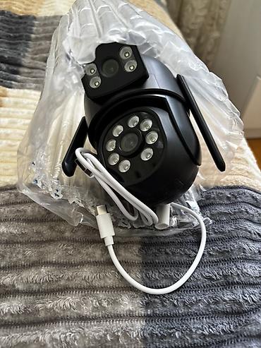 cat 5 kabel: Məhsul: Professional HD Security Camera (mühafizə kamerası) — 5