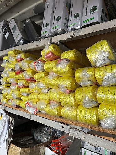 стропы: Чалка
Стропы 
Текстильный трос 
Стропа 
Чалка 
Чалка для крана — 2