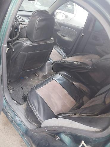 диски для авто: Daewoo Lanos: 1996 г., 1.5 л, Автомат, Бензин, Седан — 3