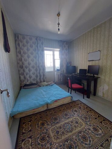 проекты двухэтажных домов в Кыргызстан | Продажа квартир: 3 комнаты, 72 м², Индивидуалка, 5 этаж, Старый ремонт, Электрическое отопление