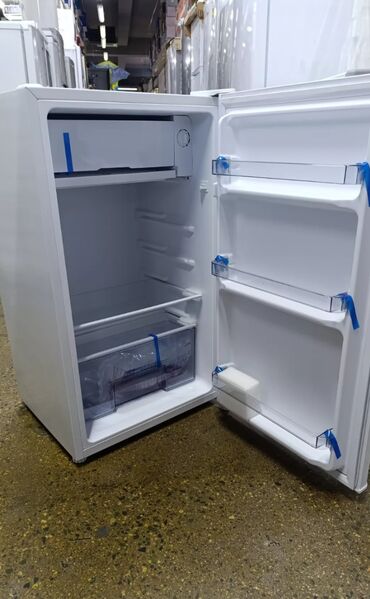 холодильники атлант: Муздаткыч Avest, Жаңы, Кичи муздаткыч, De frost (тамчы), 50 * 85 * 48