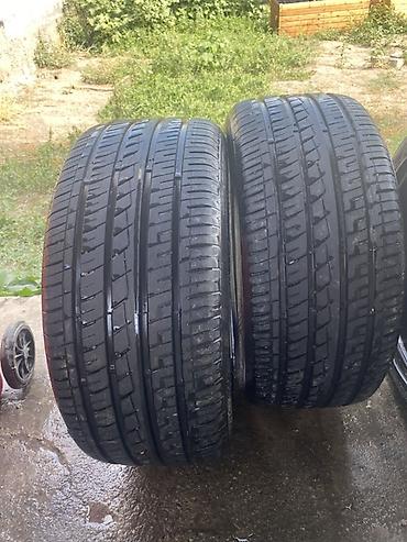 stage 3: Пара автомобильных шин 275/40 R20 Б/у шины лето состояние ближе к — 1