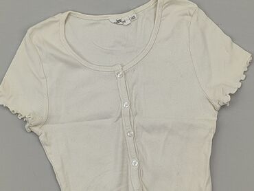 koszulka z zyrafa: Koszulka, 14 lat, 158-164 cm, stan - Bardzo dobry