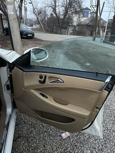 Mercedes-Benz: Mercedes-Benz CLS-Class: 2006 г., 5 л, Типтроник, Бензин, Купе — 5