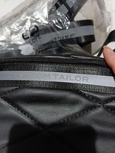 Torbe: Tom Tailor ženska torbica/torbica preko grudi (belt bag) - Model: Tom — 10