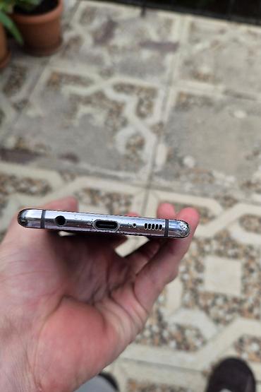 samsung 19: Samsung Galaxy S10 Plus, 128 GB, rəng - Qara, Barmaq izi, Sensor, Simsiz şarj — 6