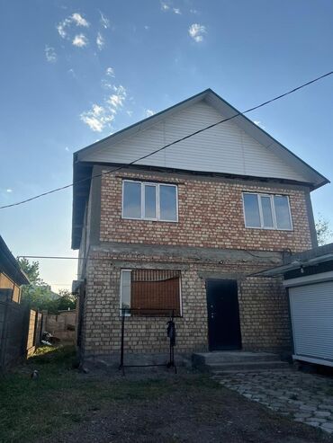 келечек курулуш: Үй, 190 кв. м, 5 бөлмө, Менчик ээси, Евро оңдоо