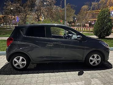 шевралеь: Chevrolet Spark: 2020 г., 1 л, Вариатор, Бензин, Хэтчбэк — 3
