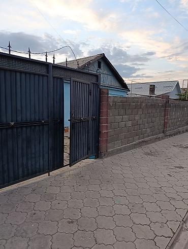 экокомплекс о2: Продаётся дом с участком. Район Восток 5.Нижний Токольдош.пер.Карский — 1