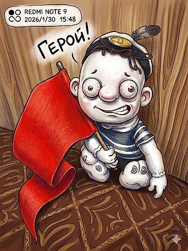 рыболовный мир фото: Продаю интерьерную куколку-подвеску "Моряк" ⛵Ручная работа - 15 см — 2