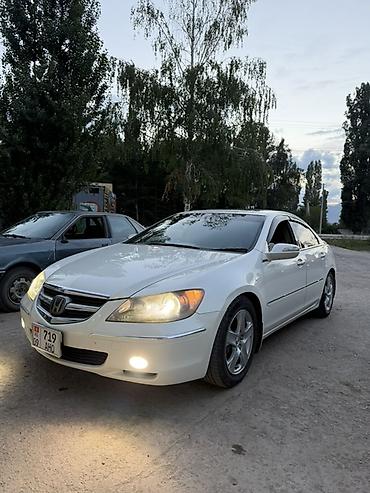 lexus ct 200h: Honda Legend: 2005 г., 3.5 л, Автомат, Бензин, Седан — 6