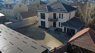 Продажа коттеджей и домов: Продается уютный утеплённый двухэтажный дом в ж/м Кок Жар по улице — 2