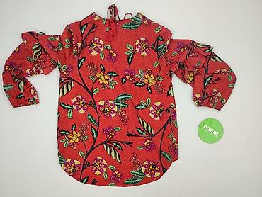 pull and bear top w kropki: Papaya, Bluzka damska, rozmiar M — 3
