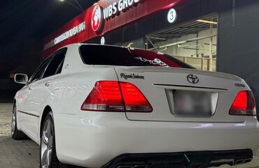 Toyota: Toyota Crown: 2004 г., 2.5 л, Автомат, Бензин, Седан