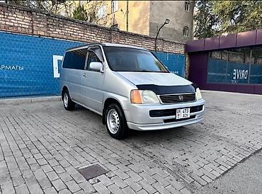 хонда степвагон 1: Honda Stepwgn: 1999 г., 2 л, Автомат, Бензин, Вэн/Минивэн — 1