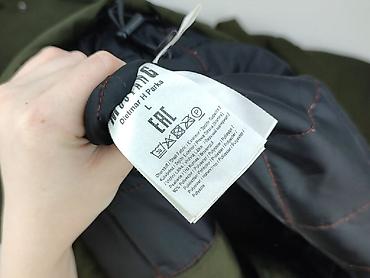 denim co: Mustang, Męska kurtka zimowa, rozmiar L — 4