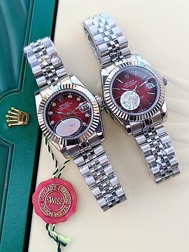 Aksesuarlar: Rolex Oyster Perpetual Datejust – klassik zəriflik və dəqiqlik - — 5