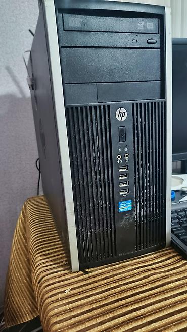 dell komputer: HP Compaq Elite 8300 MT masaüstü kompüter Texniki göstəricilər: - — 1