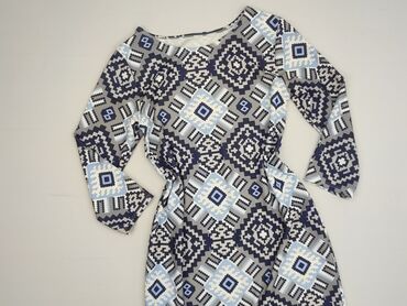 sukienki dla niskich i grubych: Women`s dress, size S (EU 36)