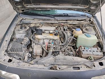 Volkswagen: Volkswagen Passat: 1991 г., 2 л, Механика, Бензин, Универсал — 9