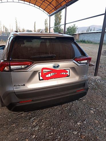 rav 4 2002: Toyota RAV4: 2022 г., 2.5 л, Автомат, Гибрид, Кроссовер — 1