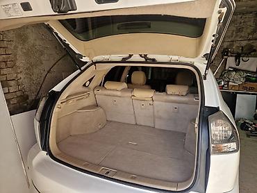 Toyota: Toyota Harrier: 2003 г., 3 л, Автомат — 11