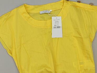 cytrynowe bluzki: Women's blouse, S (EU 36)