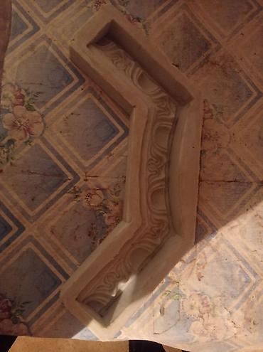 Формы для материалов: Набор форм для декоративного камня/лепнины и 3D‑панелей - — 27