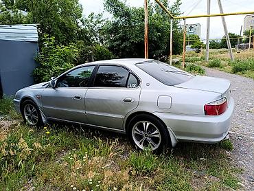 key maker: Honda Inspire: 2001 г., 2.5 л, Автомат, Бензин, Седан — 3