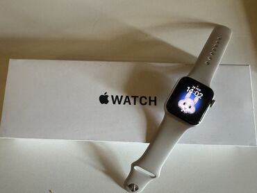 ekranlar: Yeni, Smart saat, Apple, Аnti-lost, rəng - Bej