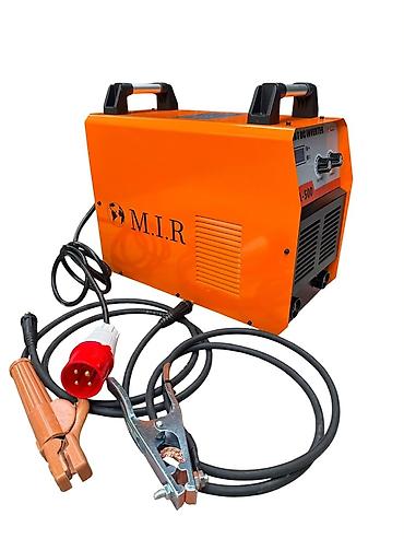 solutions advanced: Сварочный инвертор MMA-500 (IGBT DC Inverter) Назначение: - Ручная — 3