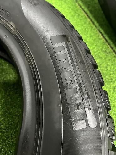 зимняя шина 14: Шины 165 / 70 / R 14, Зима, Б/у, Пара, Легковые, Россия, Pirelli — 6