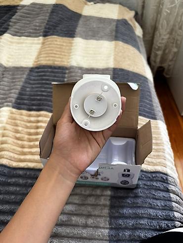 teruhal wifi camera: WiFi Smart Camera – uzaqdan izləmə üçün IP təhlükəsizlik kamerası - — 4